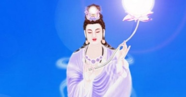 Image result for moonlight Bodhisattva Chandraprabha